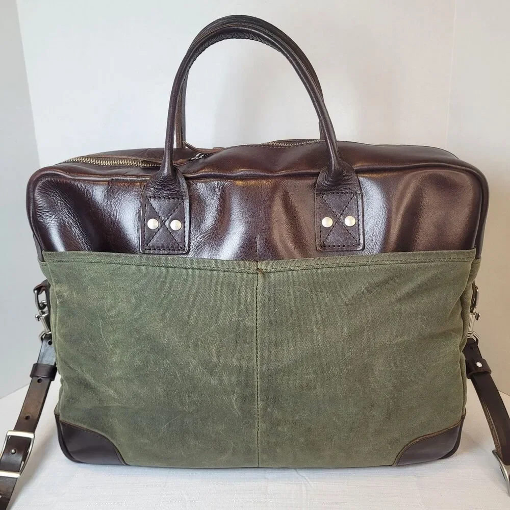 Billykirk Briefcase Bag 15